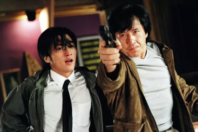 Джеки Чан сыграет в сиквеле «Новой полицейской истории»