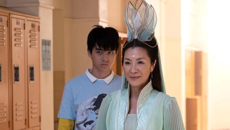 Тизер «Американца китайского происхождения»: Мишель Йео и Ке Хюи Куан снова вместе