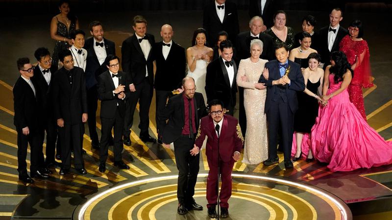 «Оскар-2023»: Победители