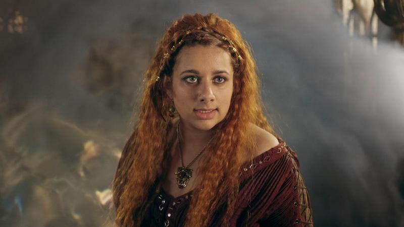Сафия Ингар ответила на критику внешности своей героини из «Ведьмака»