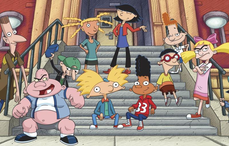 Бикини Боттом, приключения Аанга и черепашки-мутанты: 8 мультсериалов Nickelodeon