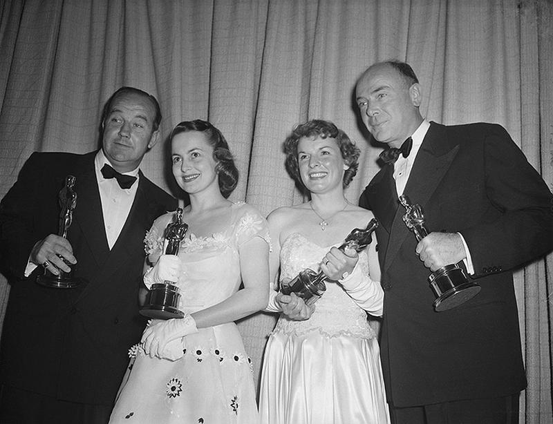 Победители премии «Оскар» разных лет