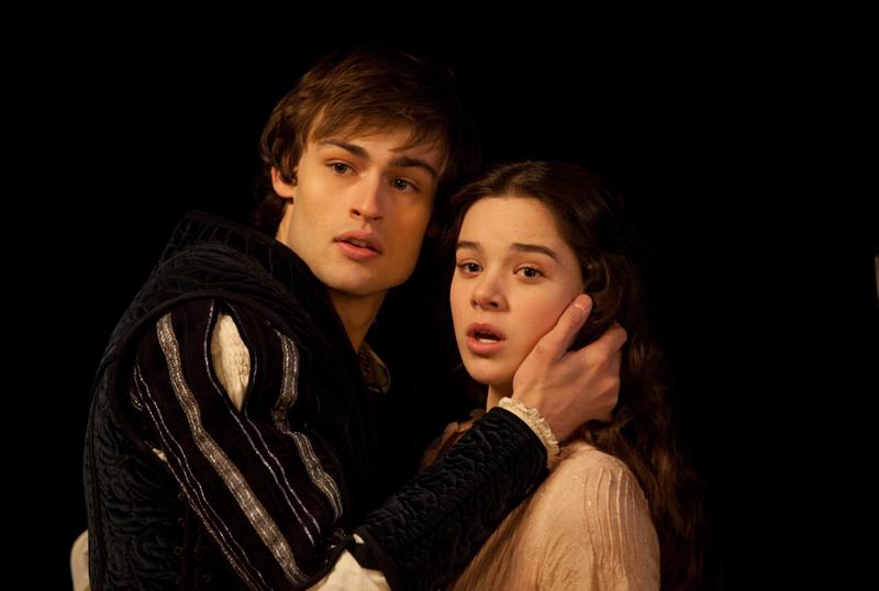 Двое на маскараде: Ромео и Джульетта в кино