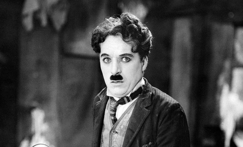 Восемь и три половины: Фильмы с Чарли Чаплином