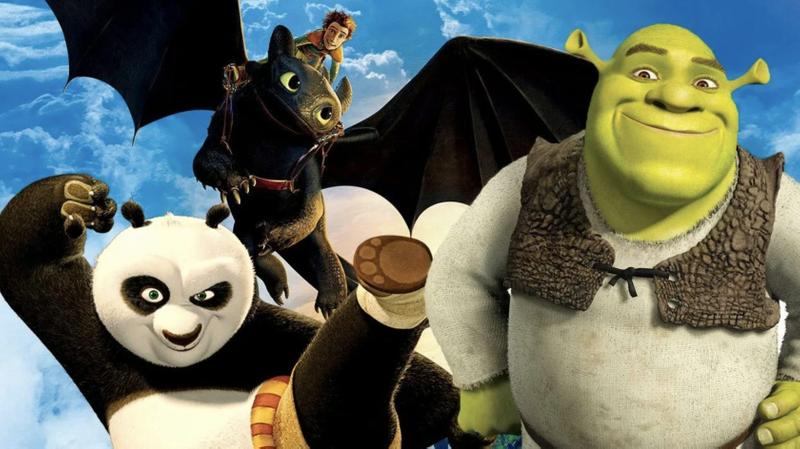 История развития студии и мультфильмов DreamWorks Animation: От рисованной и пластилиновой анимации к «Оскару» и Каннам