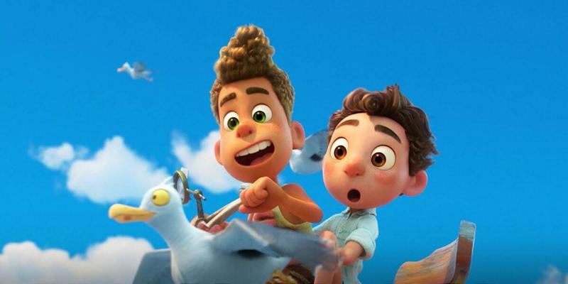 Феллини, Миядзаки и итальянская кухня: Все отсылки в анимационном фильме «Лука» от Pixar