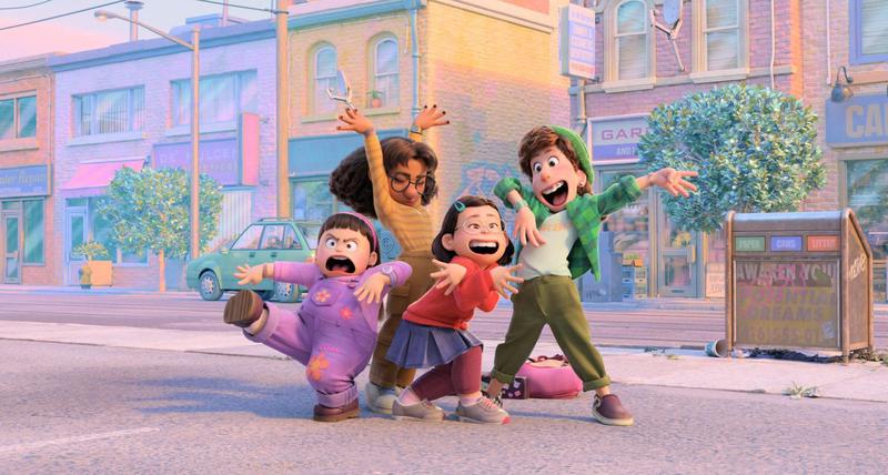 Где сбываются мечты: Новые мультфильмы студии Disney