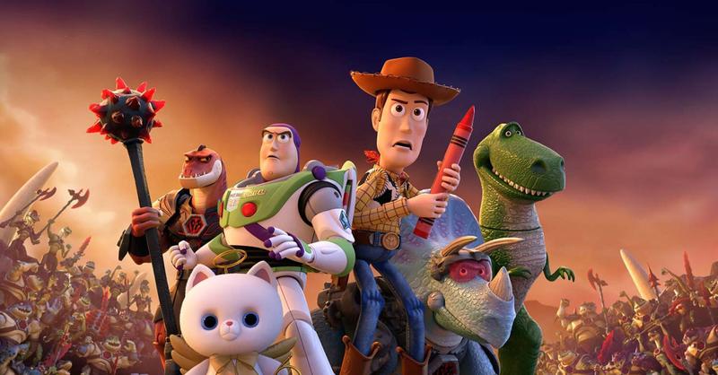 Игрушки, монстры и робот: 10 отличных анимационных фильмов Pixar