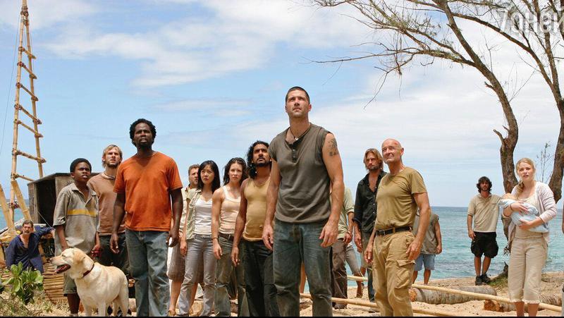 Робинзонада: Фильмы и сериалы о выживании на острове