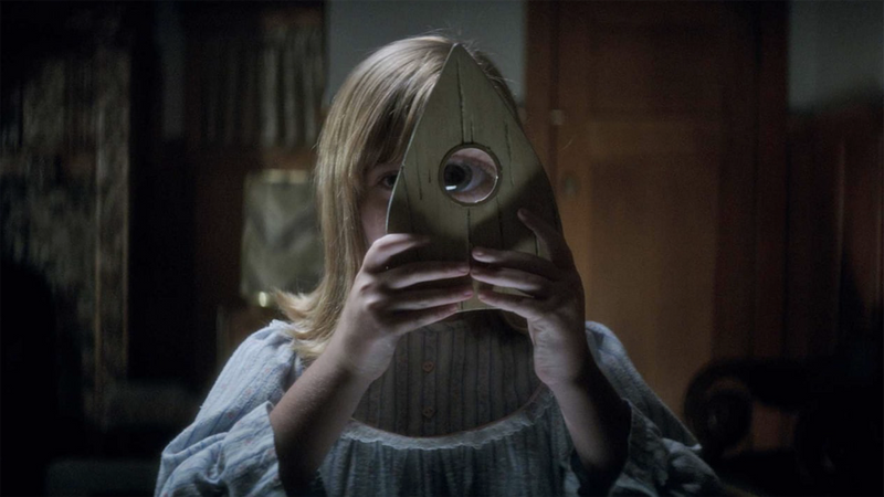 Фильмы ужасов студии Blumhouse: Не говори со мной о страхах