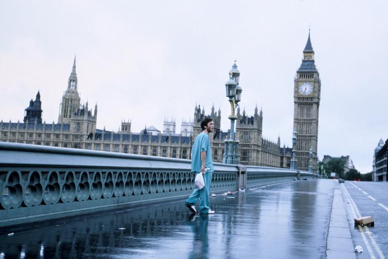 Лондон, детка! Образы туманного города в кино