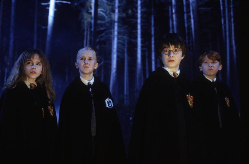 Мальчик, который подарил нам магию: Фильмы о Гарри Поттере