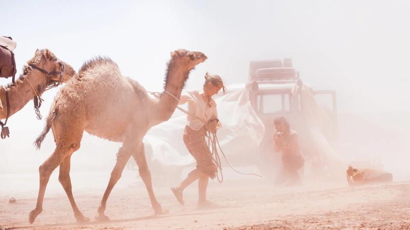 Горячий песок и поиски себя: 10 фильмов про пустыню