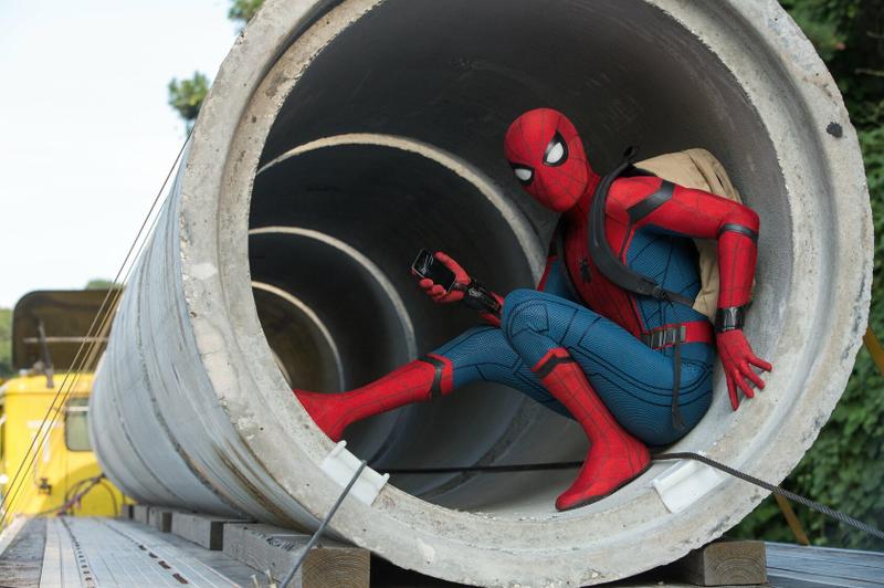 Большая сила и большая ответственность: Все фильмы про Человека-паука