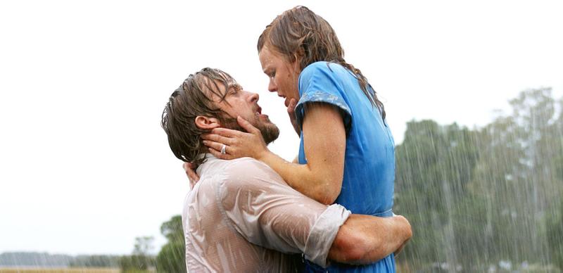 Когда слова не нужны: 10 лучших поцелуев в кино
