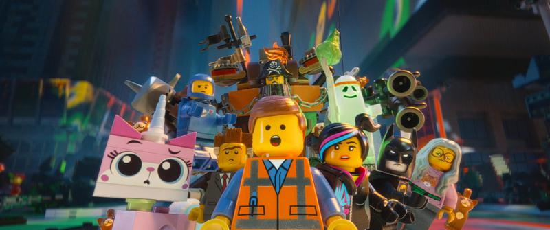Кубики на экраны: 10 лучших фильмов и сериалов про Lego