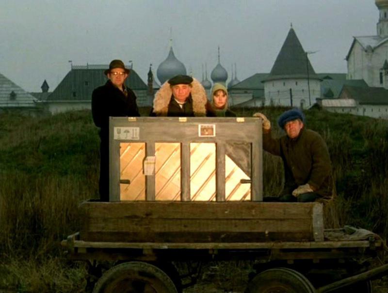 Приступ ностальгии: 10 неочевидных советских фильмов