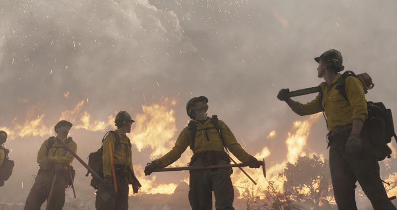 Огненная подборка: 10 фильмов и сериалов о пожарных