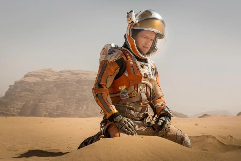 Один в космосе, в пустыне и огромном мегаполисе: Фильмы про одиночество