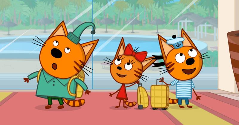 Без кота и жизнь не та: 10 смешных и увлекательных мультфильмов о котах и кошках