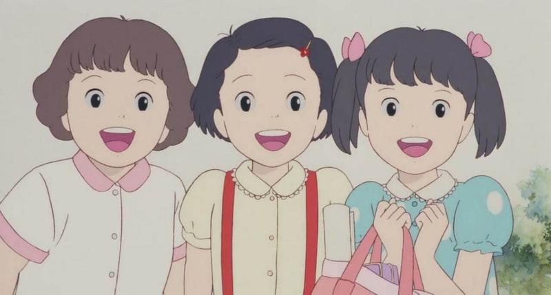 Семейные байки, японские сказки и путешествия во времени: Анимационные фильмы Исао Такахаты
