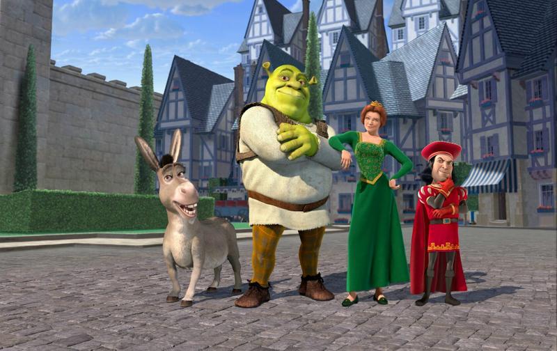 Даже взрослые не устоят: Лучшие мультфильмы студии DreamWorks