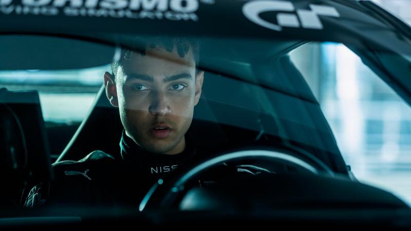 Появился новый трейлер фильма Gran Turismo Нила Бломкампа