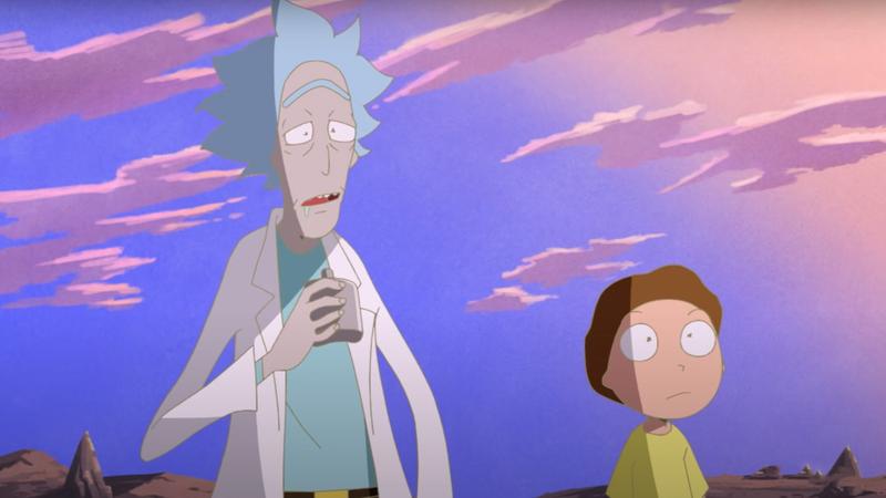 Adult Swim представил тизер аниме-версии «Рика и Морти»
