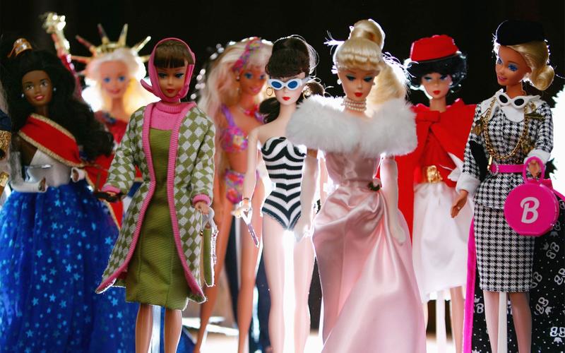 Женщина-кукла: Как Барби дошла от немецкой эскортницы до героини фильма
