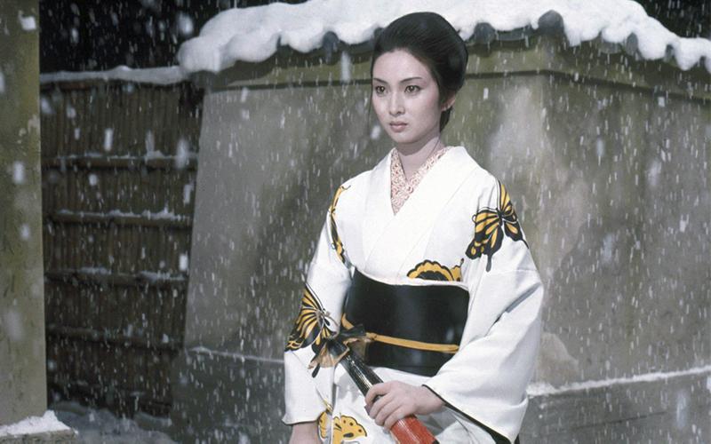 Красота и кровопролитие: История Японии в 10 фильмах