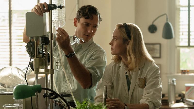Трейлер сериала «Уроки химии»: Бри Ларсон учит женщин жить