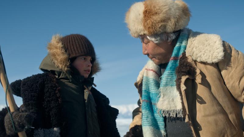 Трейлер фильма «Дух Байкала»: Семейное приключение во льдах