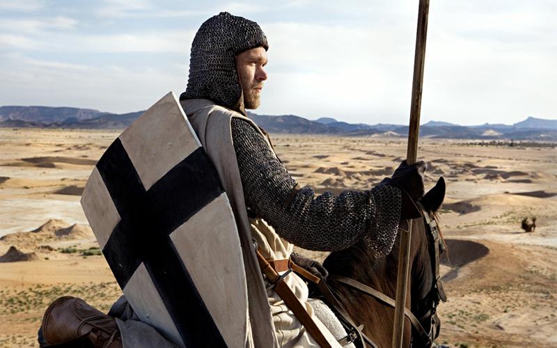 Все рыцари попадают в рай: 10 фильмов про крестоносцев