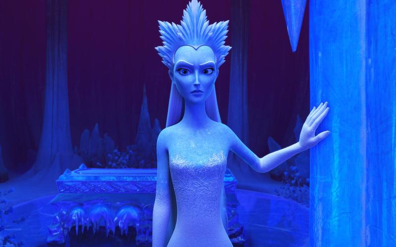 Холодное сердце: Анимационные и игровые фильмы про Снежную королеву