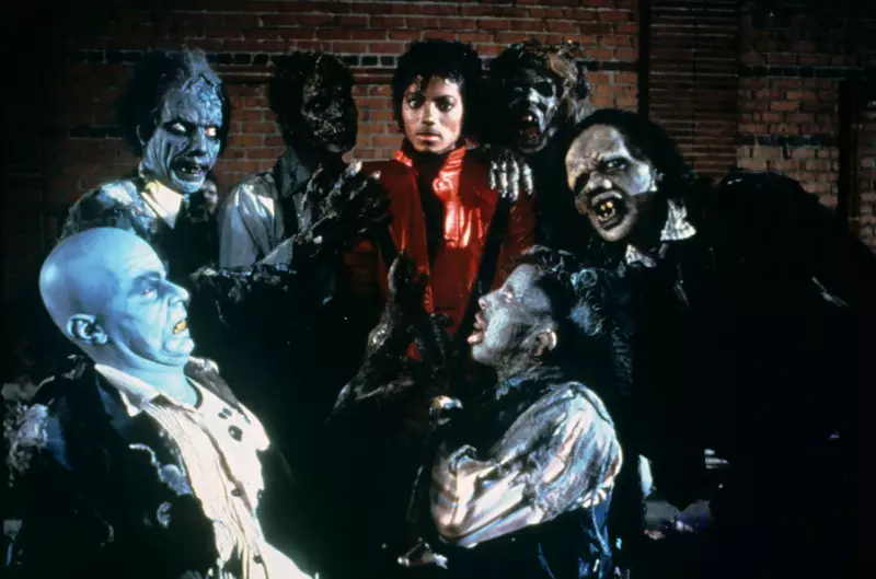 Трейлер документального фильма Thriller 40 — юбилей альбома