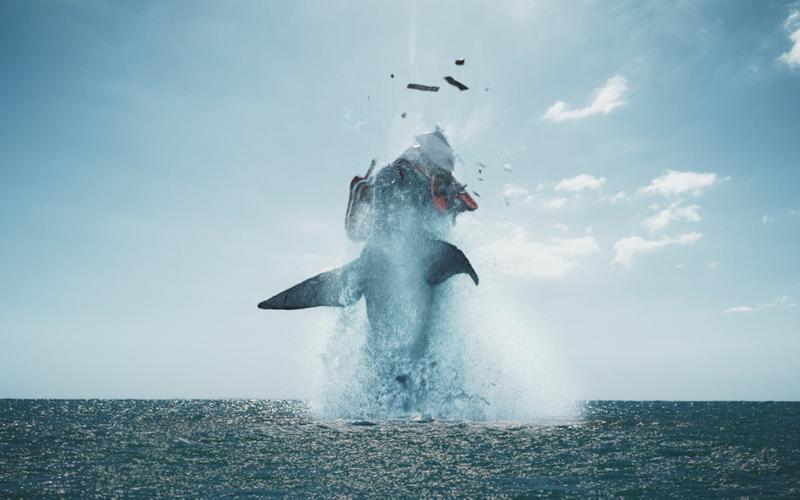 Не «Челюстями» едиными: 10 новых фильмов ужасов про акул