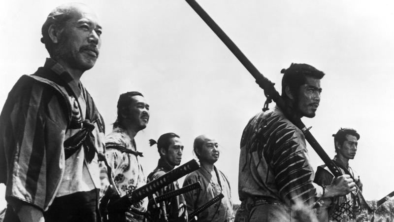 Первый канал снимет ремейк «Семи самураев» с цифровыми копиями советских актеров