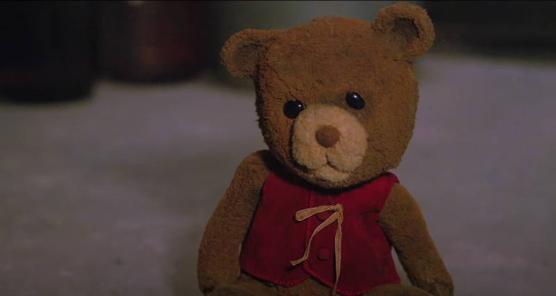 Трейлер хоррора «Воображаемый друг»: Плюшевый медведь разрушает семью