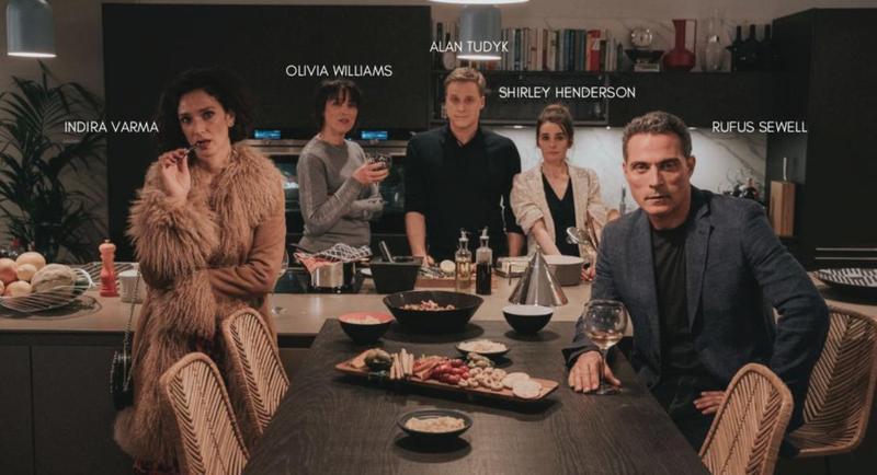 Трейлер фильма «Идеальные друзья»: Неожиданное самоубийство