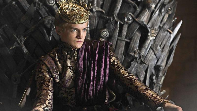 Король Джоффри возглавил список самых ненавистных персонажей сериалов