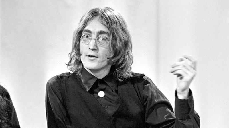 Вышел трейлер сериала «Джон Леннон: Убийство без суда»