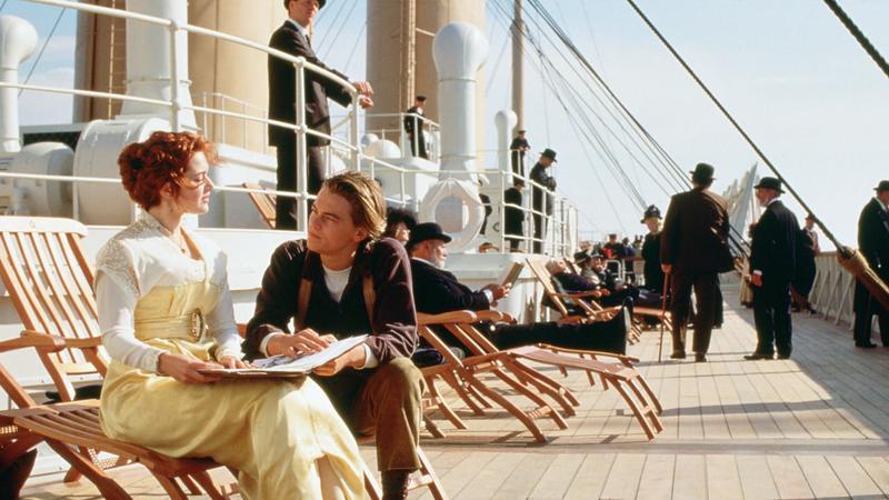 Джеймс Кэмерон использовал невысоких актеров, чтобы показать масштаб «Титаника»