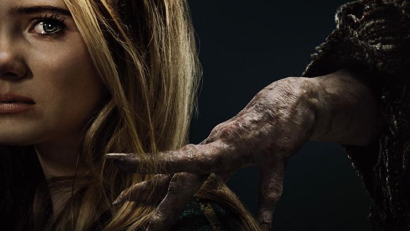 Трейлер фильма «Нечисть»: Цири из «Ведьмака» получает в наследство паб