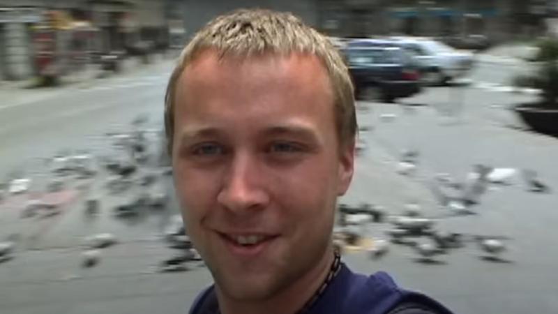 Трейлер документального фильма «Дэниэл»: Судьбоносное путешествие молодого авантюриста