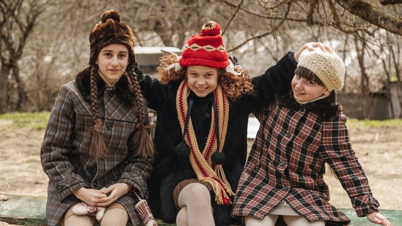 В прокат выходит семейная комедия «Манюня: Новогодние приключения»