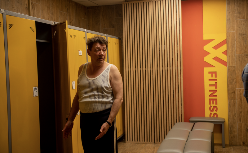 Тизер фильма «Вредная привычка»: Жизнь в фитнес-клубе