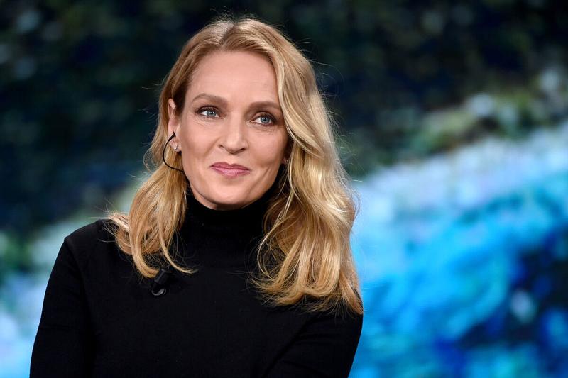 Ума Турман сыграет в новом фильме Пола Шредера