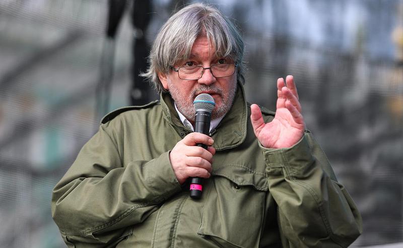 Умер Андрей Константинов — сценарист «Бандитского Петербурга»