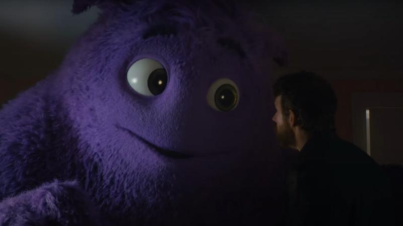 Тизер-трейлер фильма «Воображаемые друзья»: Спасение вымышленных существ