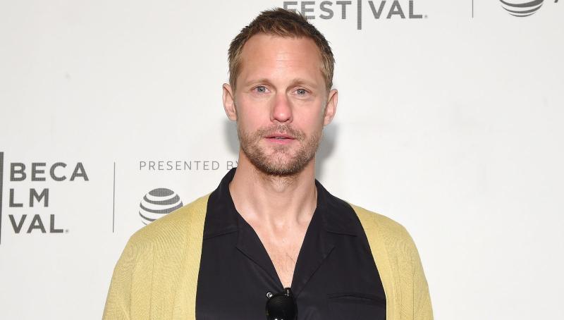 Александр Скарсгард сыграет в сериале «Робот-убийца»